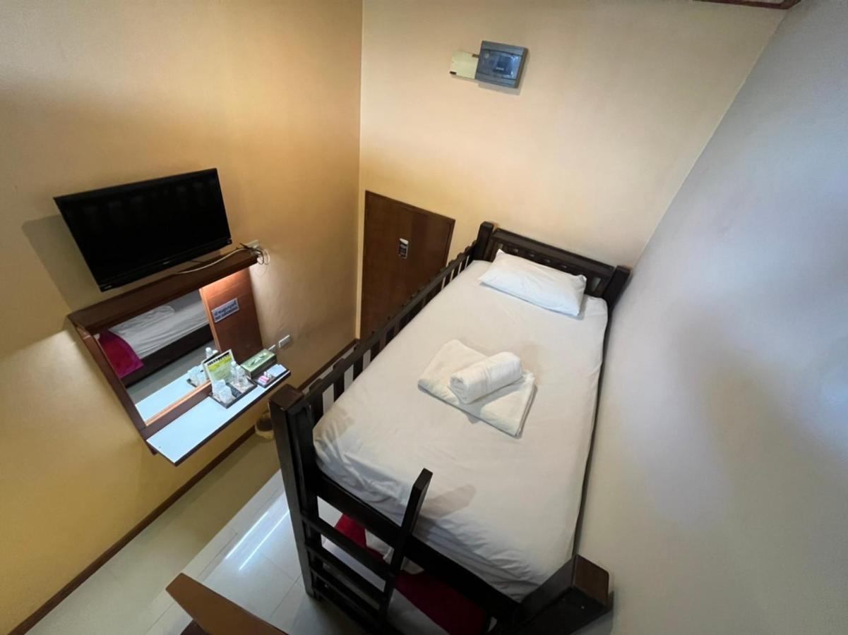 First And Frang Hotel - Koh Phangan Тонгсала Екстер'єр фото