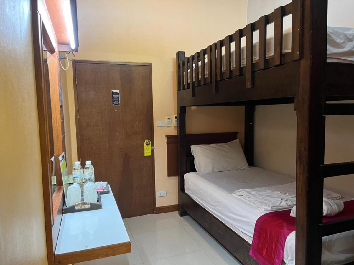First And Frang Hotel - Koh Phangan Тонгсала Екстер'єр фото