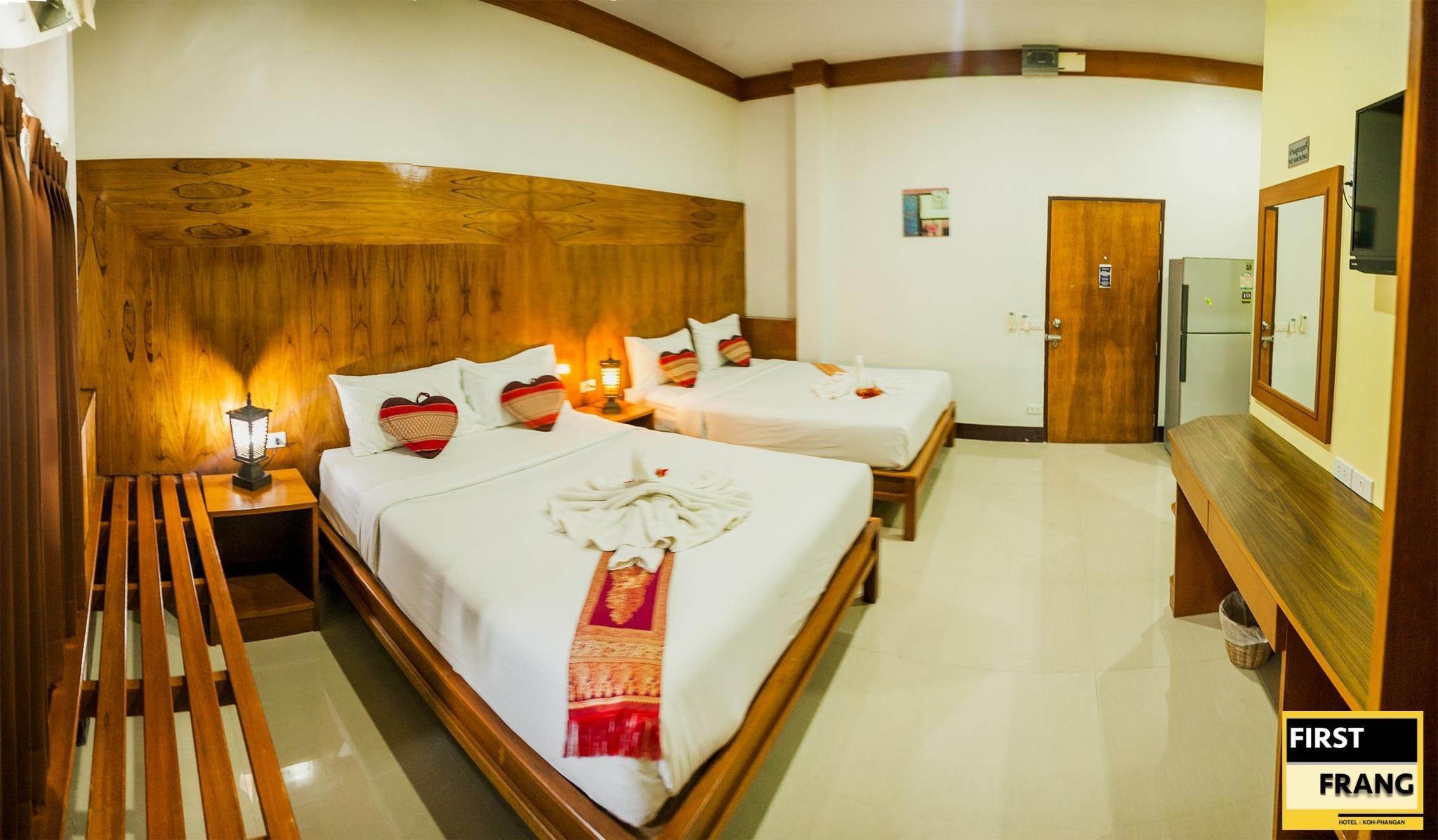 First And Frang Hotel - Koh Phangan Тонгсала Екстер'єр фото