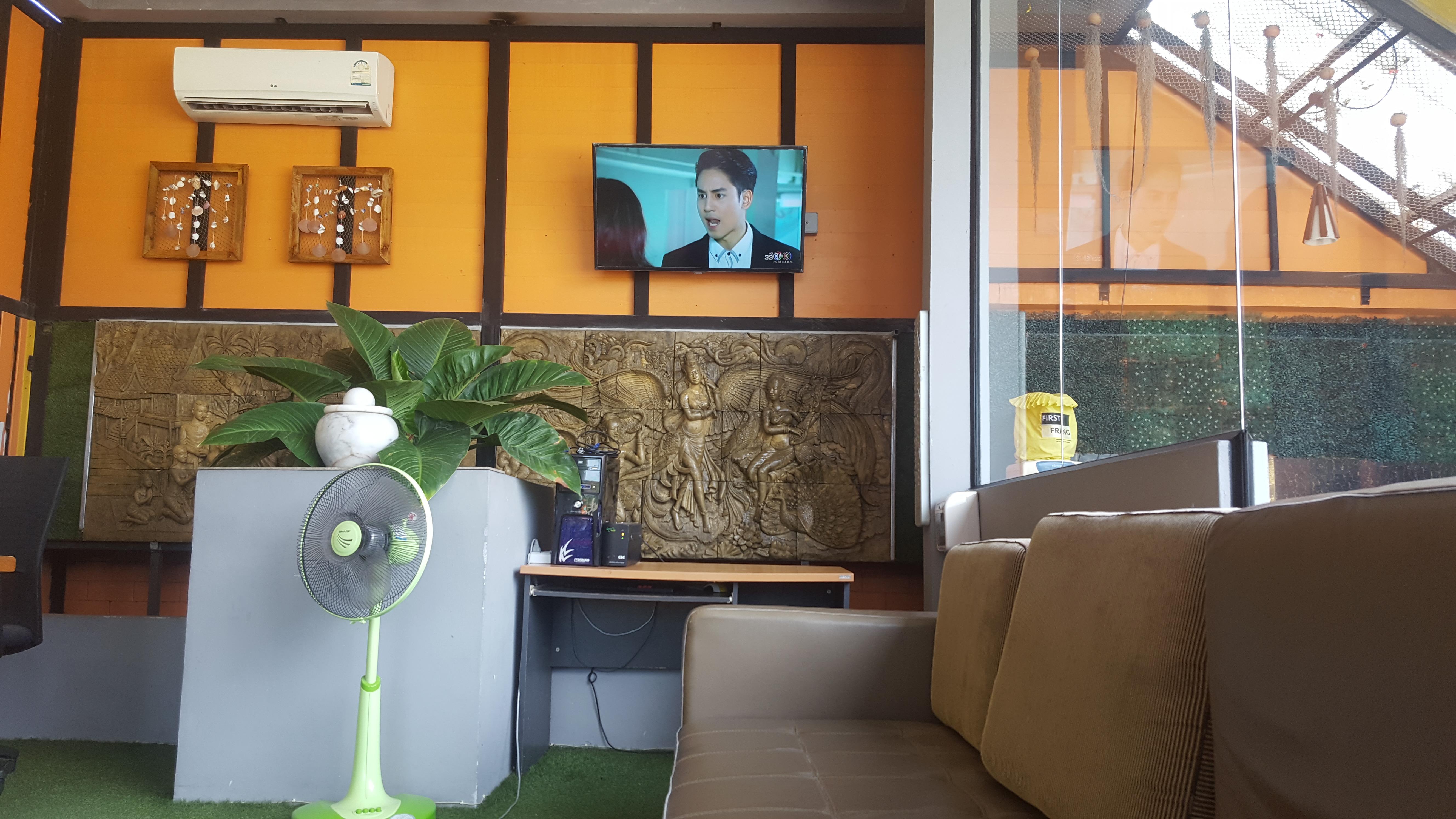 First And Frang Hotel - Koh Phangan Тонгсала Екстер'єр фото