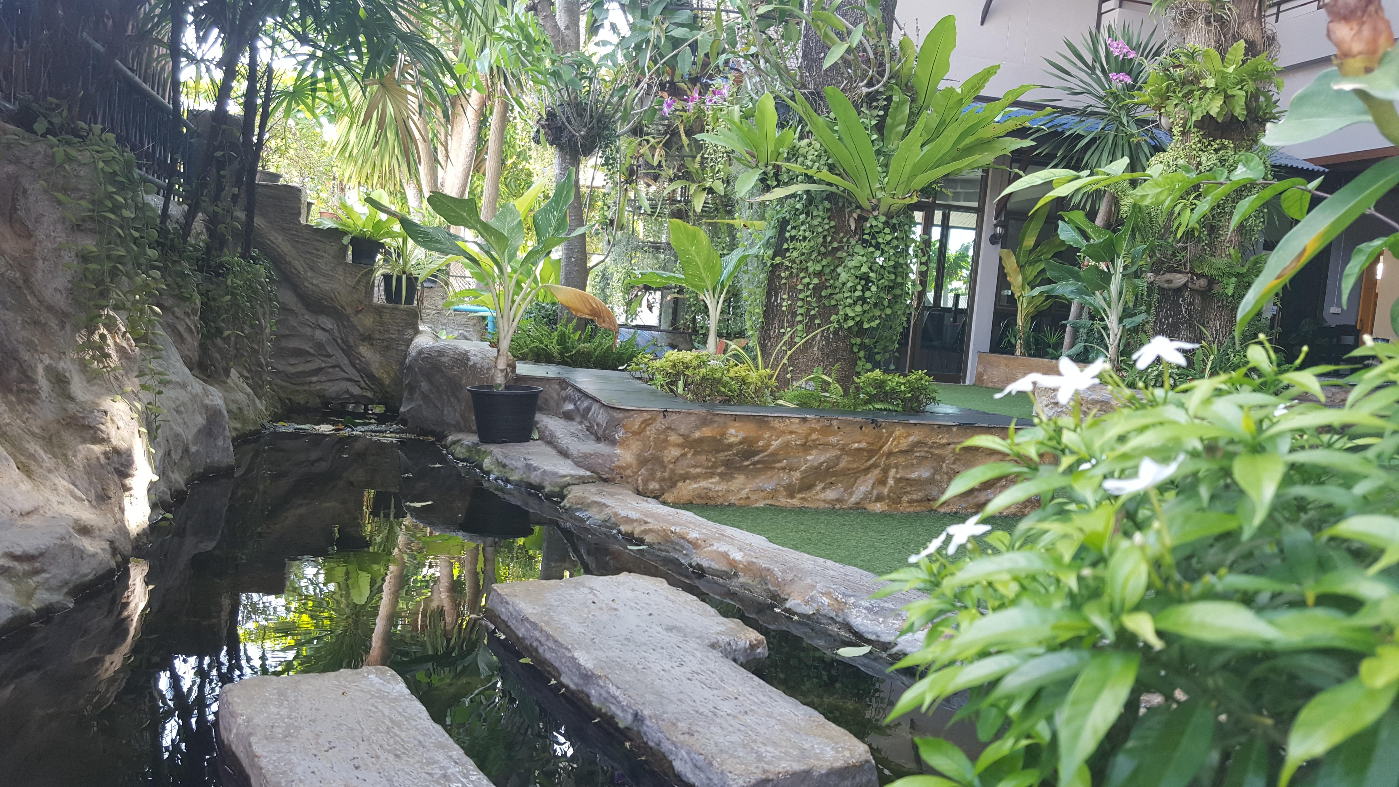 First And Frang Hotel - Koh Phangan Тонгсала Екстер'єр фото
