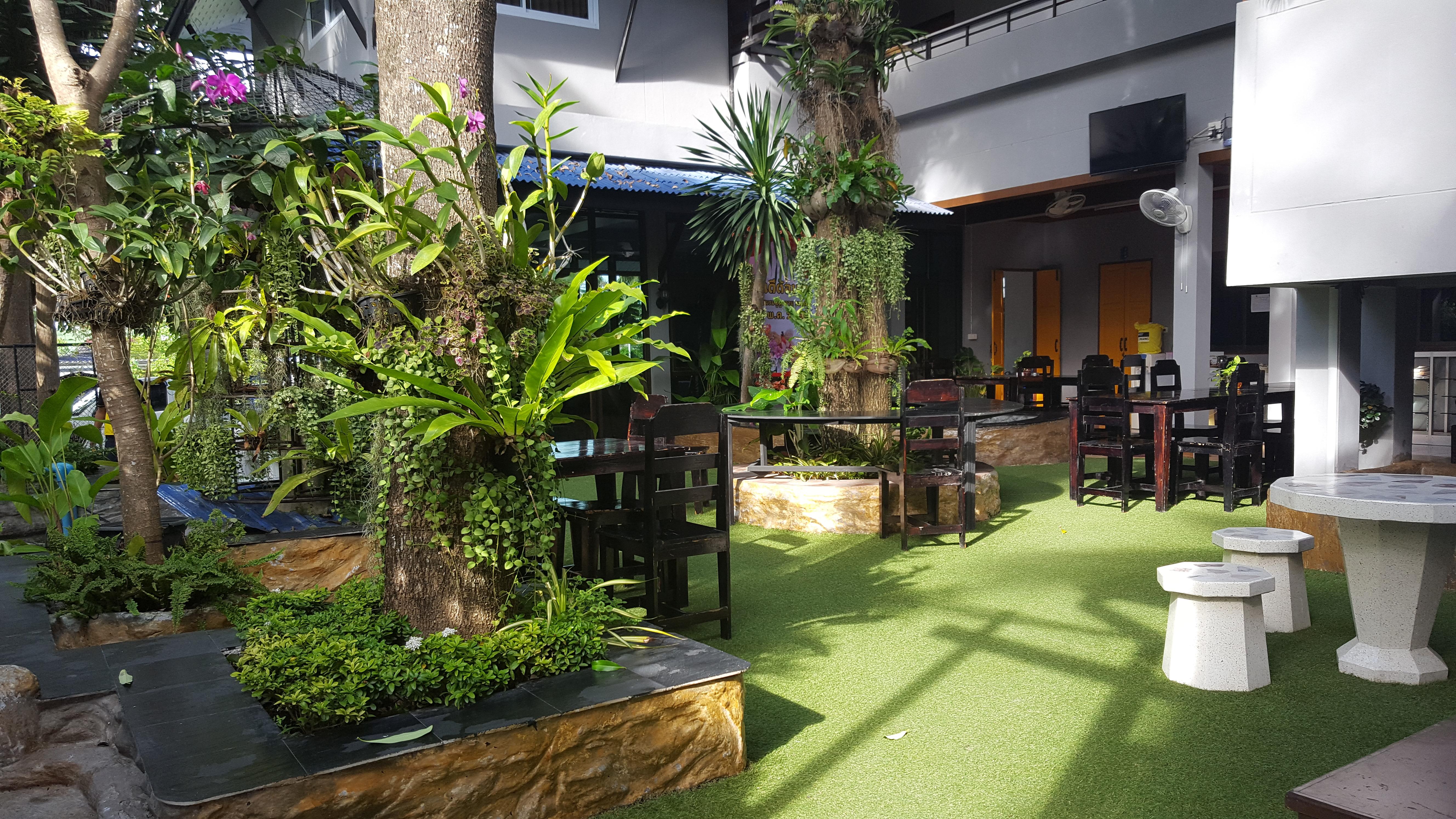 First And Frang Hotel - Koh Phangan Тонгсала Екстер'єр фото