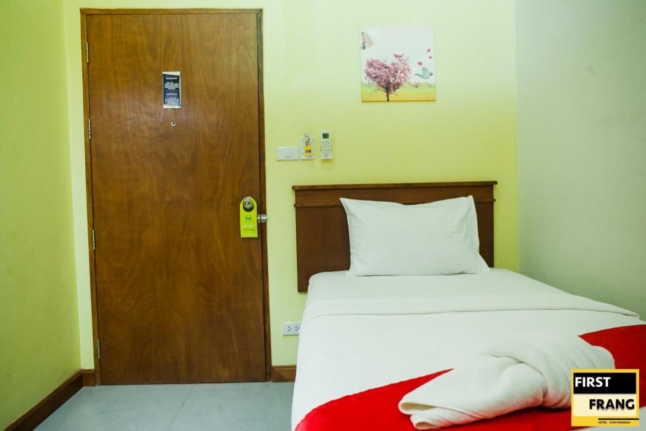 First And Frang Hotel - Koh Phangan Тонгсала Екстер'єр фото