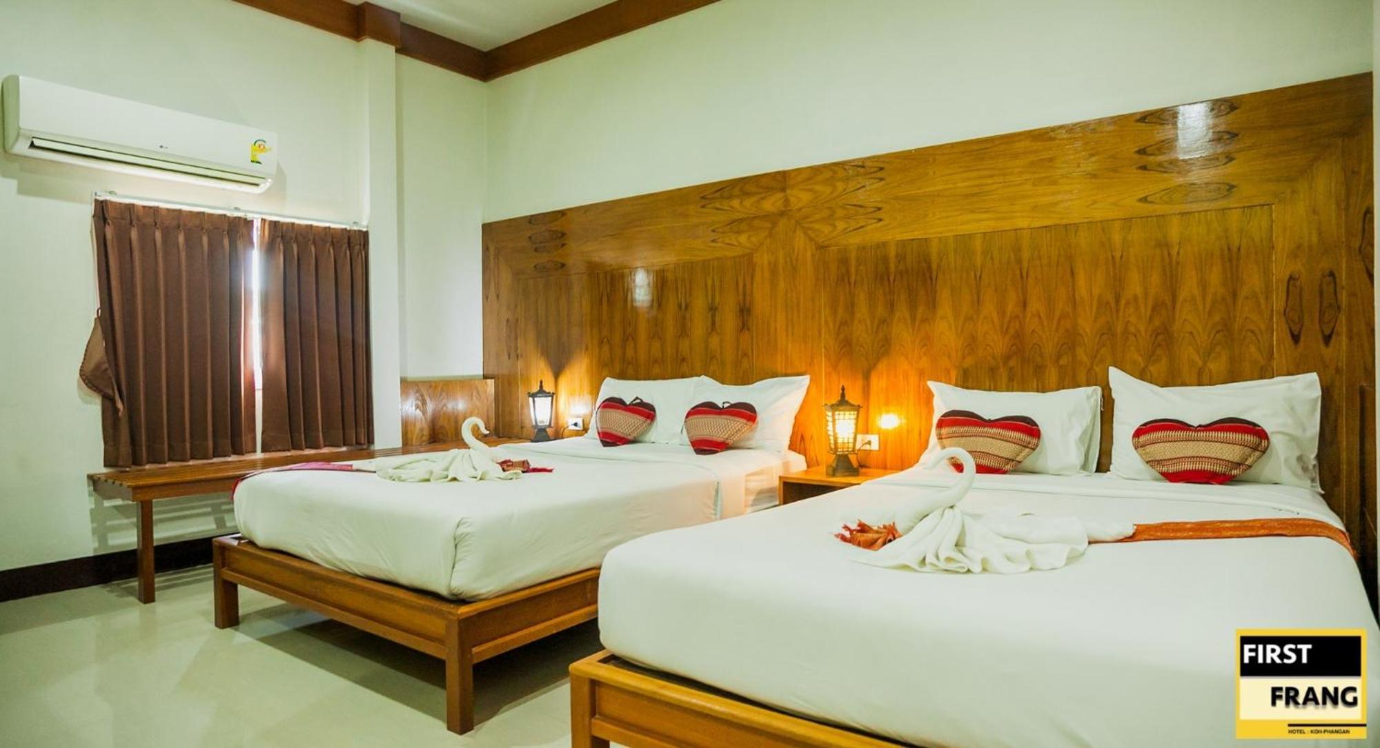 First And Frang Hotel - Koh Phangan Тонгсала Екстер'єр фото