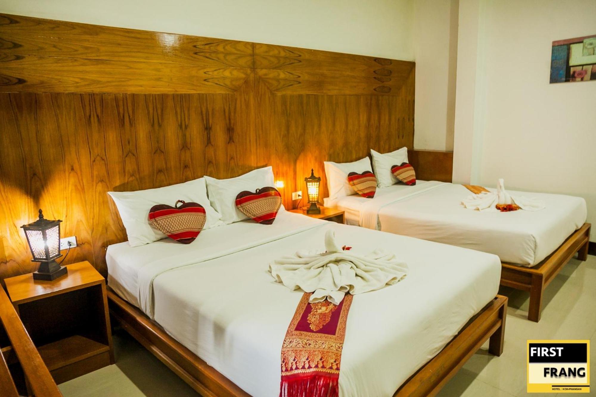 First And Frang Hotel - Koh Phangan Тонгсала Екстер'єр фото