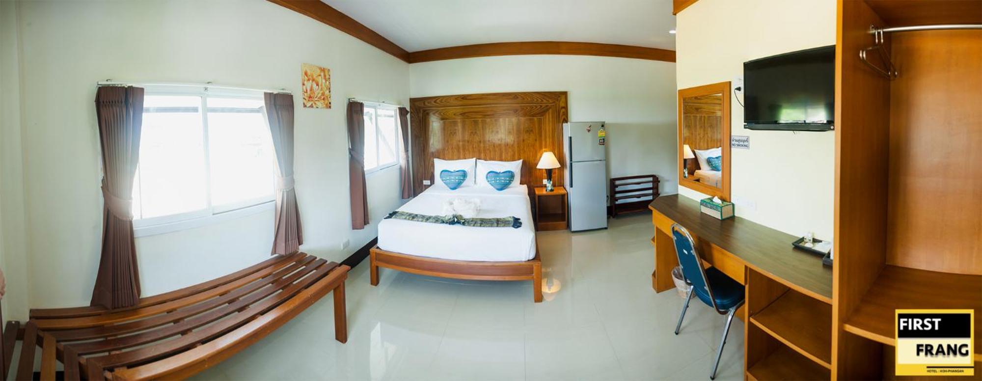 First And Frang Hotel - Koh Phangan Тонгсала Екстер'єр фото