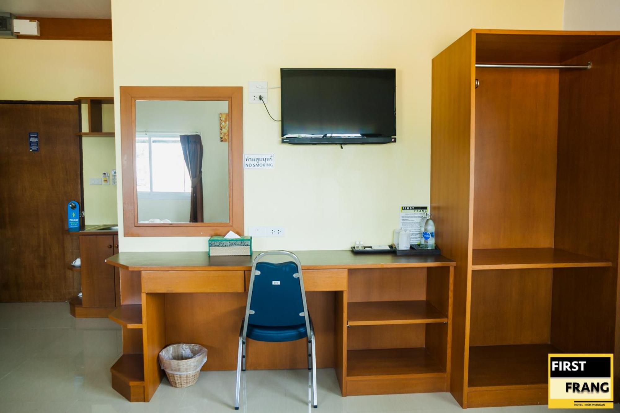 First And Frang Hotel - Koh Phangan Тонгсала Екстер'єр фото