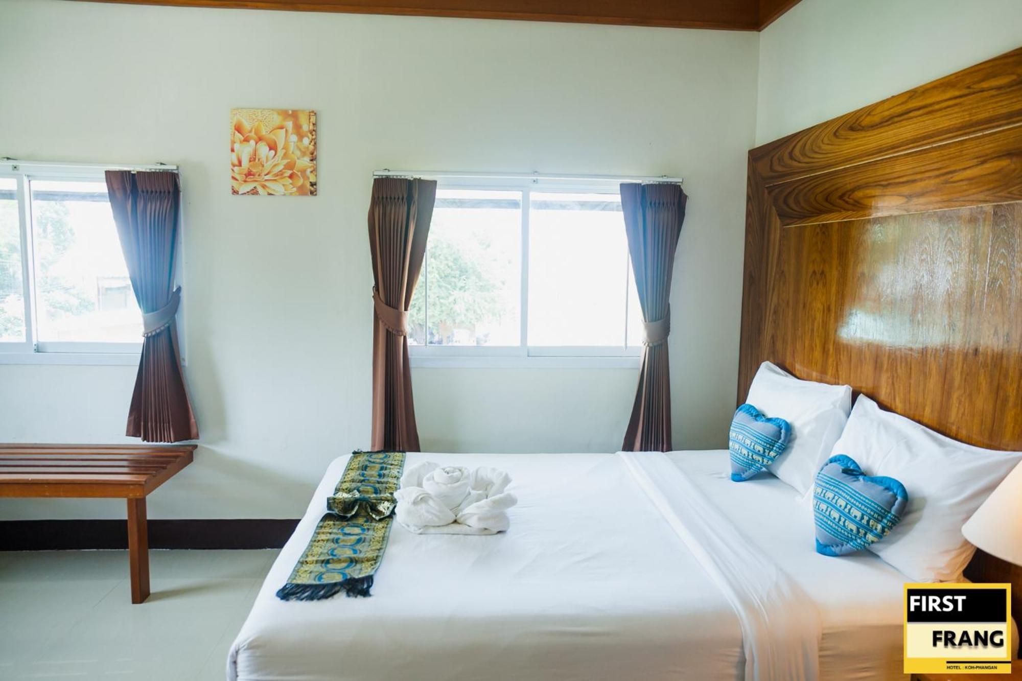 First And Frang Hotel - Koh Phangan Тонгсала Екстер'єр фото