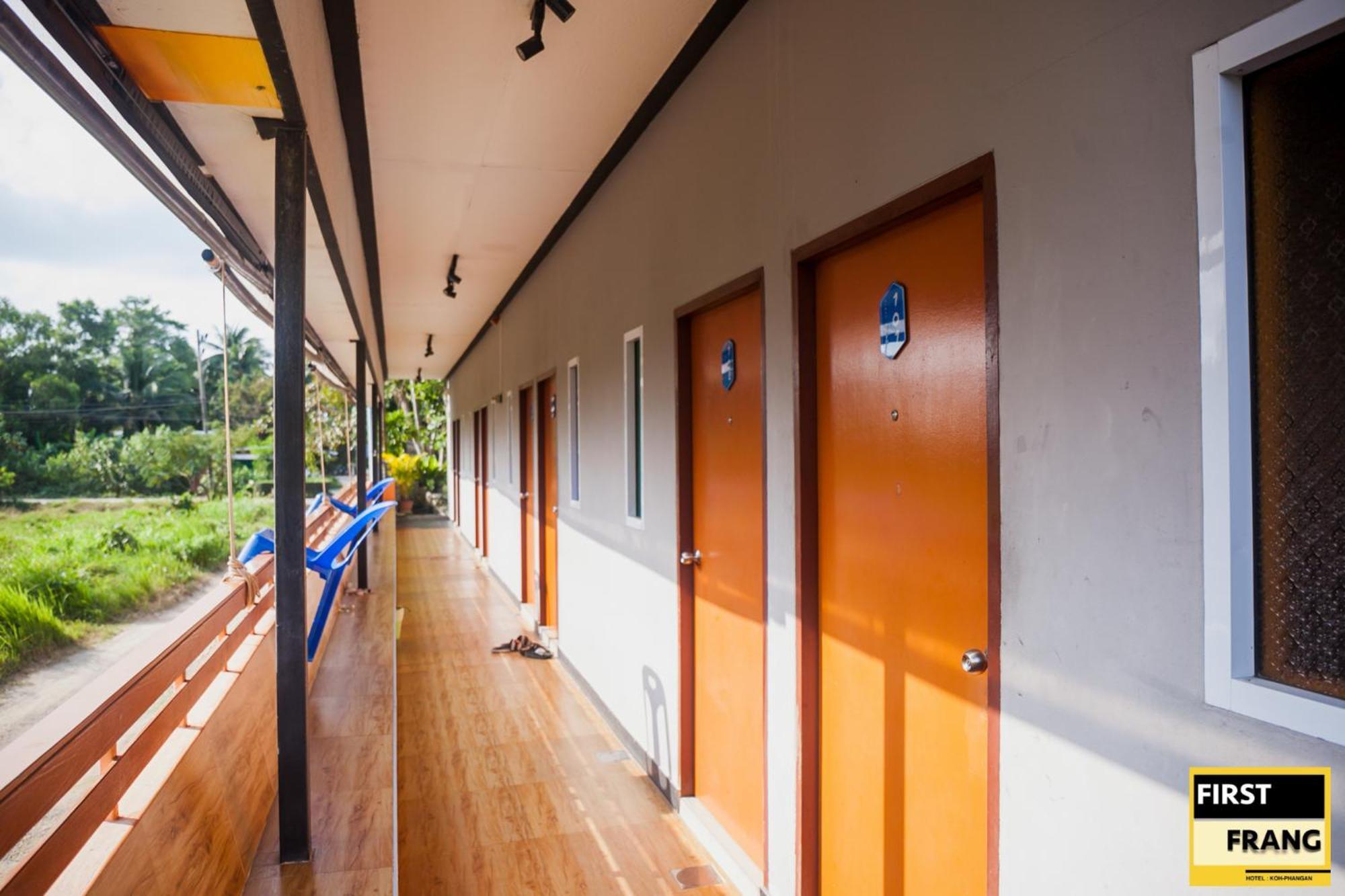 First And Frang Hotel - Koh Phangan Тонгсала Екстер'єр фото