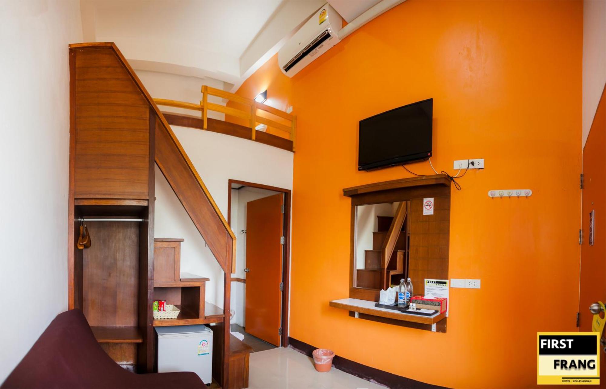 First And Frang Hotel - Koh Phangan Тонгсала Екстер'єр фото