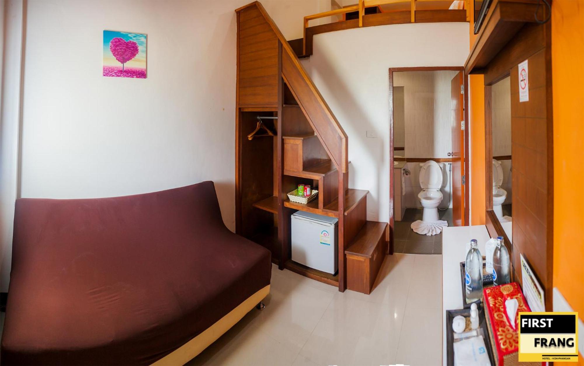 First And Frang Hotel - Koh Phangan Тонгсала Екстер'єр фото