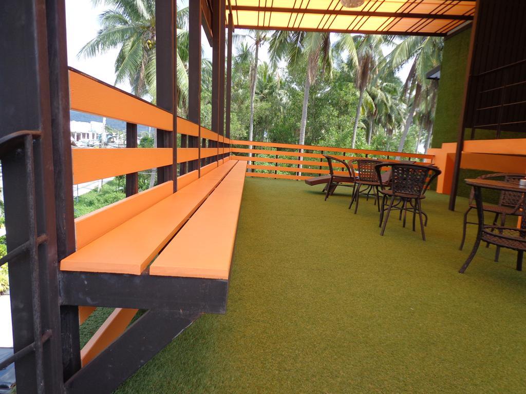 First And Frang Hotel - Koh Phangan Тонгсала Екстер'єр фото