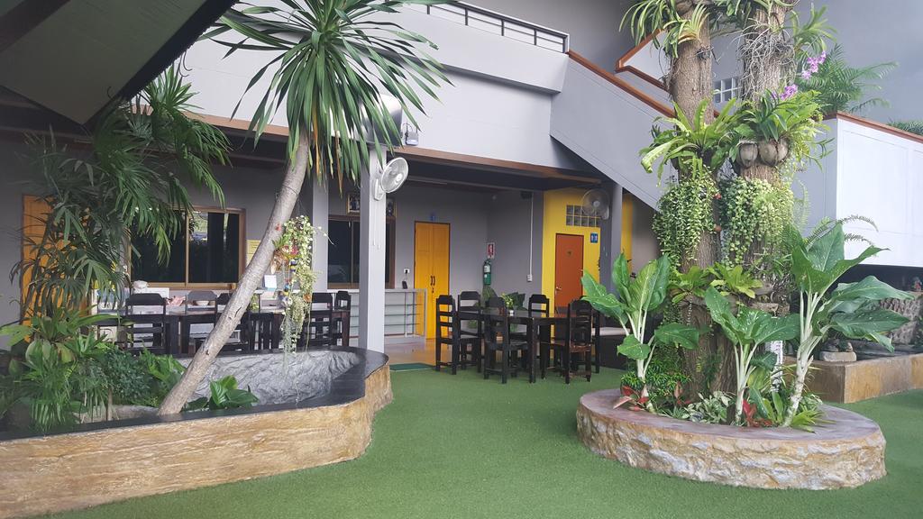 First And Frang Hotel - Koh Phangan Тонгсала Екстер'єр фото