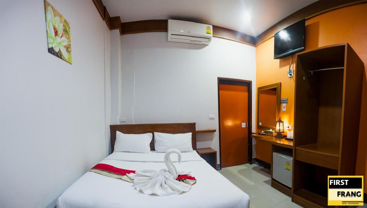 First And Frang Hotel - Koh Phangan Тонгсала Екстер'єр фото