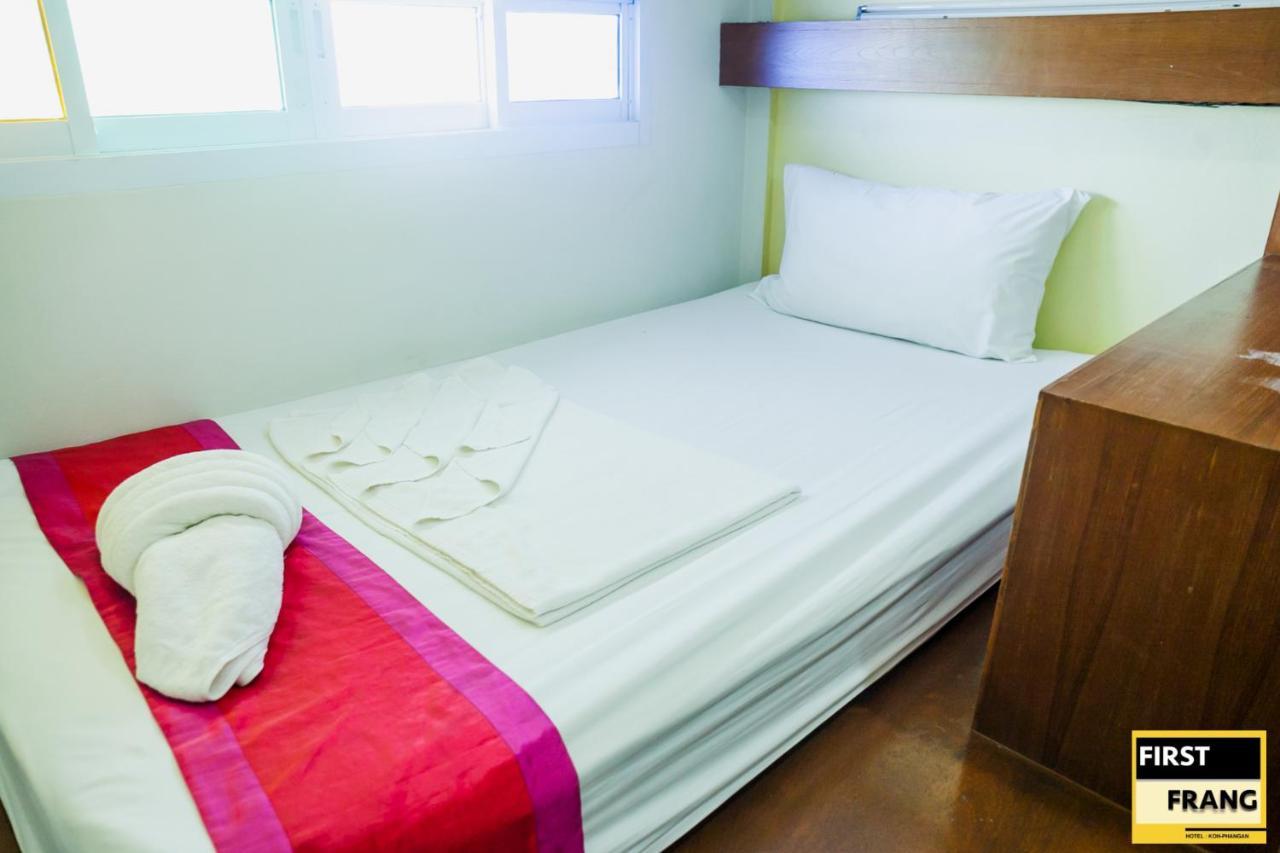 First And Frang Hotel - Koh Phangan Тонгсала Екстер'єр фото