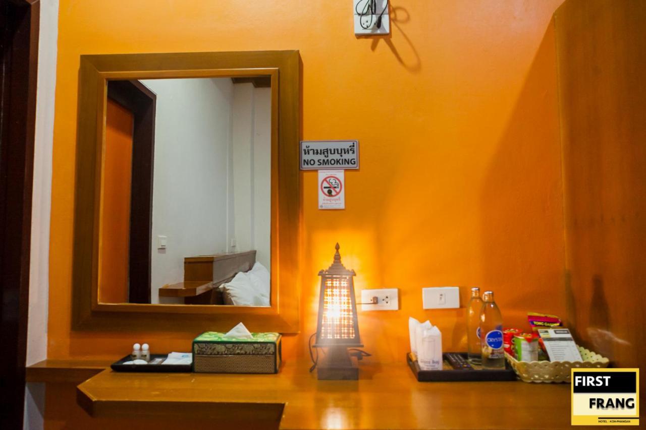 First And Frang Hotel - Koh Phangan Тонгсала Екстер'єр фото