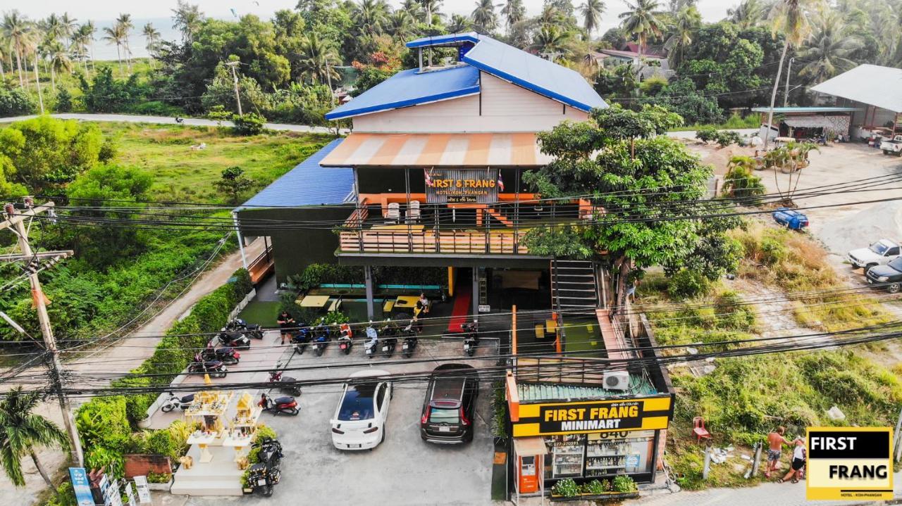 First And Frang Hotel - Koh Phangan Тонгсала Екстер'єр фото